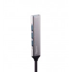 هاب 4 پورت 3.0 USB وریتی (VERITY) مدل H 409