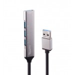 هاب 4 پورت 3.0 USB وریتی (VERITY) مدل H 409