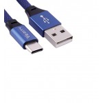 کابل تایپ سی (Type-C) وریتی (VERITY) طول 1 متر مدل CB-3111T