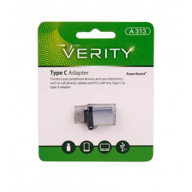 تبدیل Type-C OTG به USB 3.1 وریتی (VERITY) مدل A313