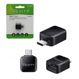تبدیل Type-C OTG به USB 3.1 وریتی (VERITY) مدل A305