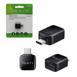تبدیل Type-C OTG به USB 3.1 وریتی (VERITY) مدل A305