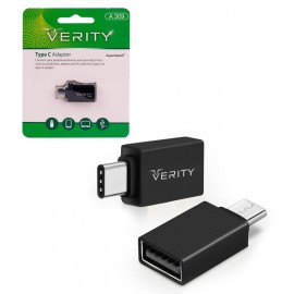تبدیل Type-C OTG به USB 3.1 وریتی (VERITY) مدل A309