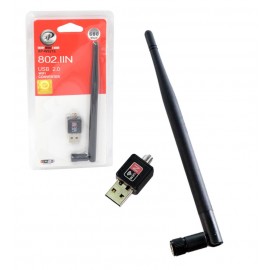 دانگل Wifi شبکه آنتن بلند XP مدل W921E