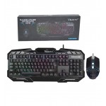 کیبورد و موس گیم وریتی (Verity) مدل V-KB6126GCW