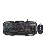 کیبورد و موس گیم وریتی (Verity) مدل V-KB6126GCW