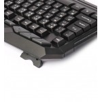 کیبورد و موس گیم وریتی (Verity) مدل V-KB6126GCW
