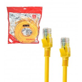 کابل شبکه XP پچ کرد 20 متری Cat6