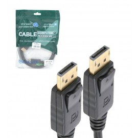 کابل Display Port دیتا لایف
