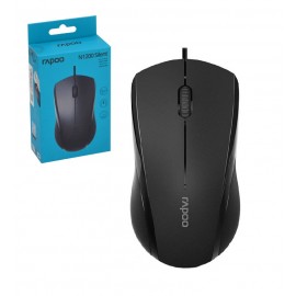 موس سیم دار رپو (RAPOO) مدل N1200