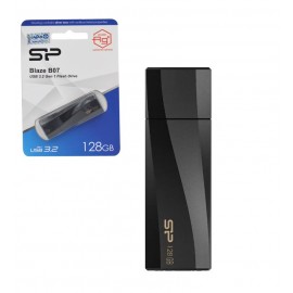 فلش سیلیکون پاور (Silicon Power) مدل 128GB Blaze B07 USB 3.2