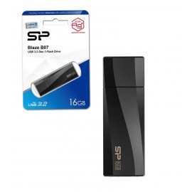 فلش سیلیکون پاور (Silicon Power) مدل 16GB Blaze B07 USB 3.2