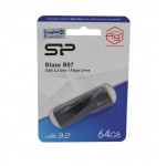 فلش Silicon Power مدل 64GB Blaze B07 USB 3.2