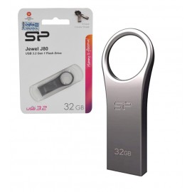فلش سیلیکون پاور (Silicon Power) مدل 32GB Jewel J80 USB 3.2