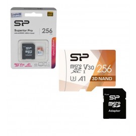رم موبایل سیلیکون پاور (Silicon Power) مدل 256GB Superior Pro خشاب دار