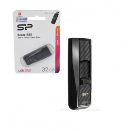 فلش Silicon Power مدل 32GB Blaze B50 USB 3.2