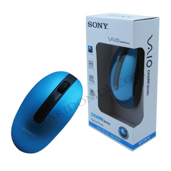 موس SONY مدل Q8 آبی
