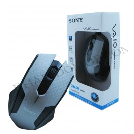 موس SONY مدل Q3 نقره ای