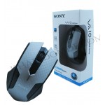 موس SONY مدل Q3 نقره ای
