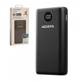 پاور بانک ای دیتا (ADATA) مدل P20000QCD 20000mAh