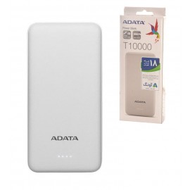 پاور بانک ای دیتا (ADATA) مدل T10000 10000mAh