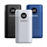 پاور بانک ADATA مدل P10000QCD 10000mAh
