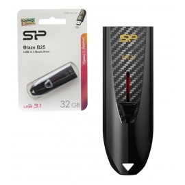 فلش Silicon Power مدل 32GB Blaze B25 USB 3.2