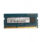 رم لپ تاپ KingSton مدل 4GB 1Rx8 PC3L-12800S