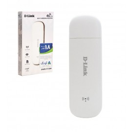 مودم روتر دی لینک (D-link) بی سیم 4G/LTE مدل DWR-910M
