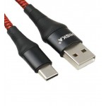کابل تایپ سی (Type-C) هیسکا (HISKA) طول 1 متر مدل LX-276