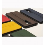 گارد چرمی مدل FERRARI مناسب برای گوشی Xiaomi Redmi 9