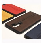 گارد چرمی مدل FERRARI مناسب برای گوشی Xiaomi Redmi 9