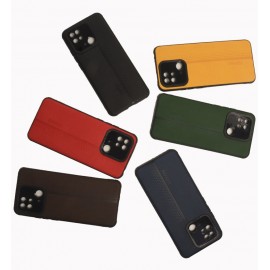 گارد چرمی مدل FERRARI مناسب برای گوشی Xiaomi Redmi 10C