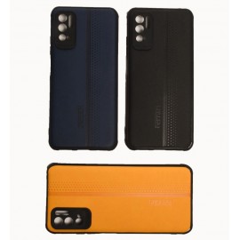 گارد چرمی مدل FERRARI مناسب برای گوشی Xiaomi Redmi Note10 5G
