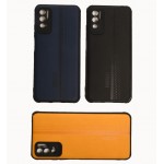 گارد چرمی مدل FERRARI مناسب برای گوشی Xiaomi Redmi Note10 5G