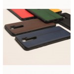گارد چرمی مدل FERRARI مناسب برای گوشی Xiaomi Redmi Note8Pro