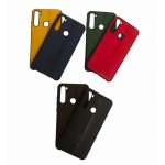 گارد چرمی مدل FERRARI مناسب برای گوشی Xiaomi Redmi Note8