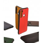 گارد چرمی مدل FERRARI مناسب برای گوشی Xiaomi Redmi Note8
