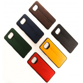 گارد چرمی مدل FERRARI مناسب برای گوشی Xiaomi Poco X3