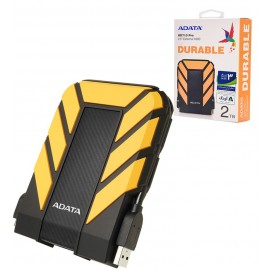 هارد HDD اکسترنال ای دیتا (ADATA) مدل DURABLE HD710PRO ظرفیت 2TB