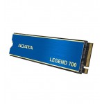 حافظه SSD اینترنال ADATA مدل M.2 2280 PCIe LEGEND 700 256GB