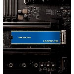 حافظه SSD اینترنال ADATA مدل M.2 2280 PCIe LEGEND 700 256GB