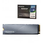 حافظه SSD اینترنال ADATA مدل M.2 2280 PCIe SWORDFISH 256GB