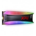 حافظه SSD اینترنال XPG مدل M.2 2280 PCIe SPECTRIX S40G RGB 256GB