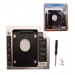 کدی هارد اینترنال اسلیم مدل Second HDD Caddy 9.0mm