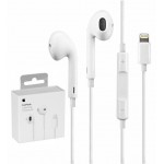 هندزفری iPhone مدل EarPods Lightning A1748اورجینال (سر جعبه ای)