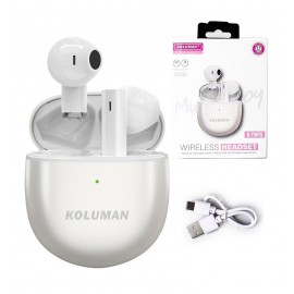 هندزفری بلوتوث کلومن (KOLUMAN) مدل K-TW15