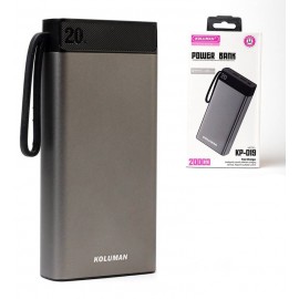 پاور بانک کلومن (Koluman) مدل KP-019 20000mAh