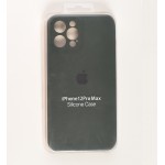 گارد سیلیکونی مدل iPhone 12ProMax