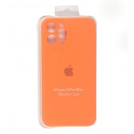 گارد سیلیکونی مدل iPhone 12ProMax